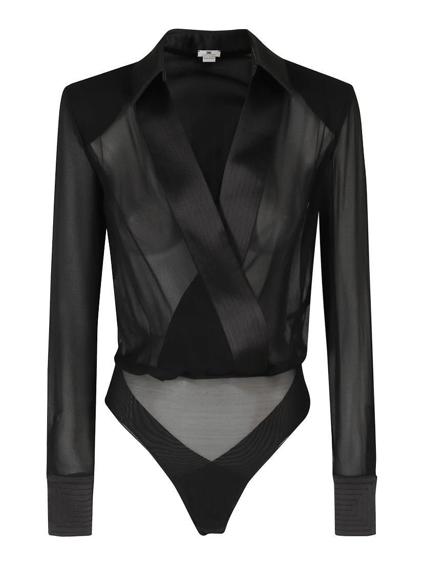 CAMICIA A BODY