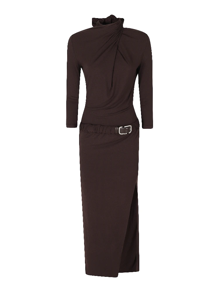 MIDI DRESS
