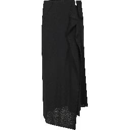 MIDI SKIRT