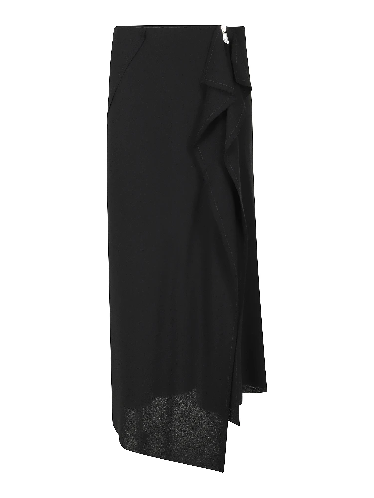 MIDI SKIRT