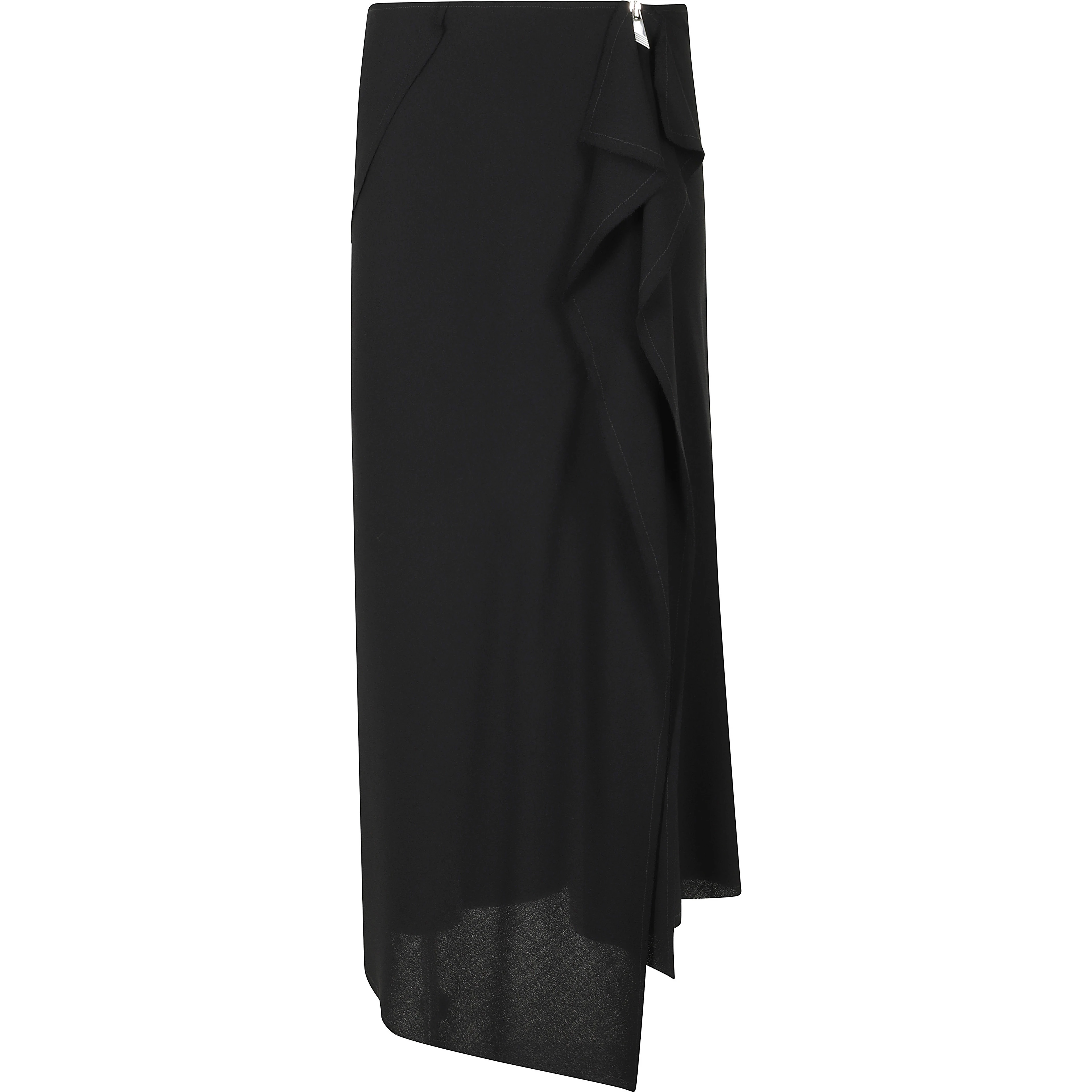 MIDI SKIRT