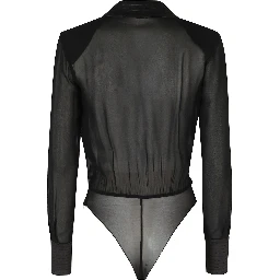 CAMICIA A BODY