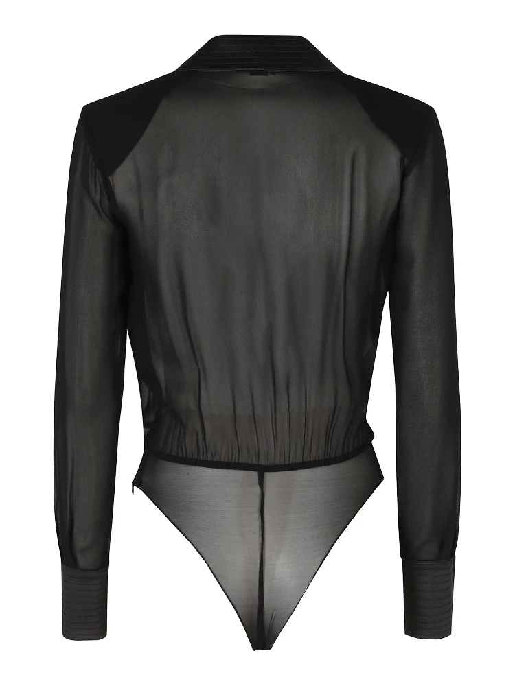 CAMICIA A BODY alternative