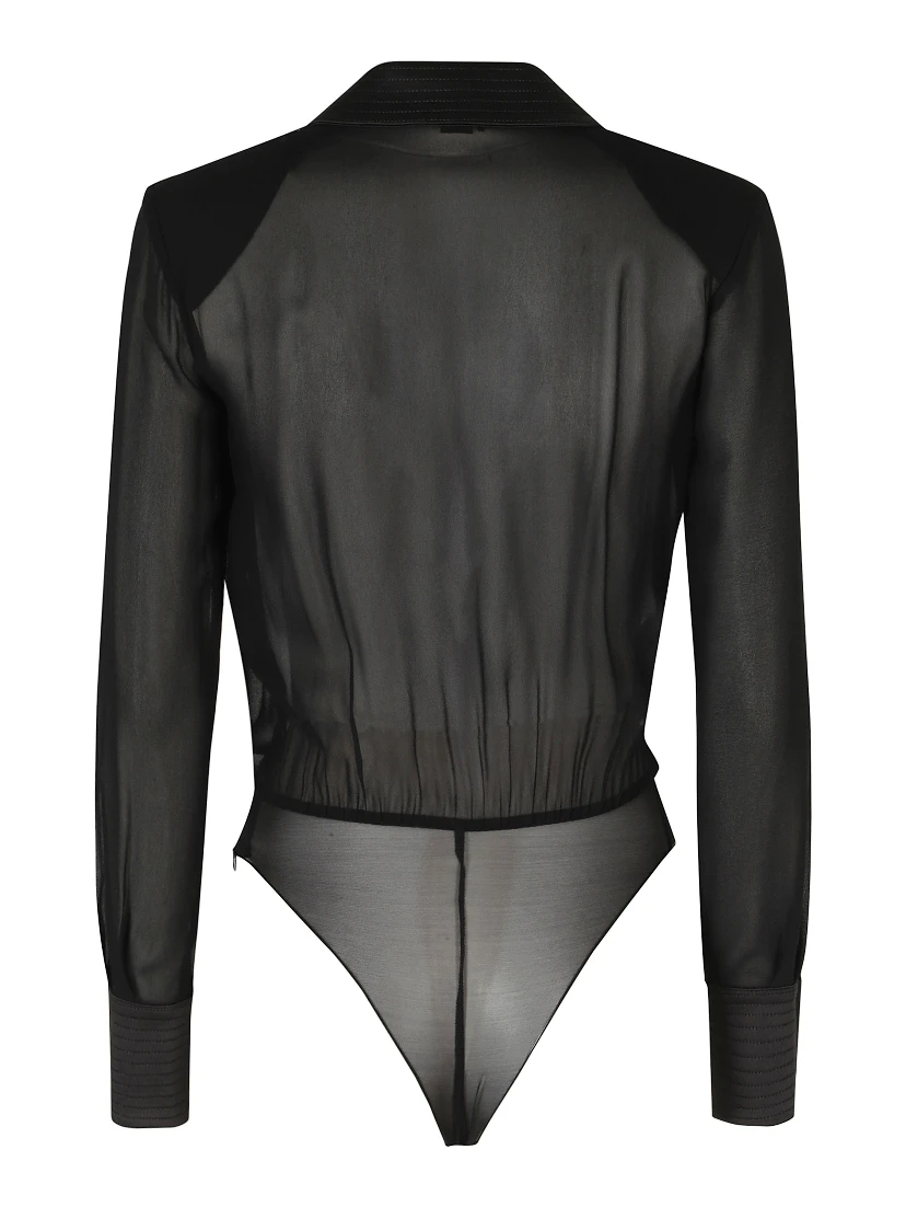 CAMICIA A BODY
