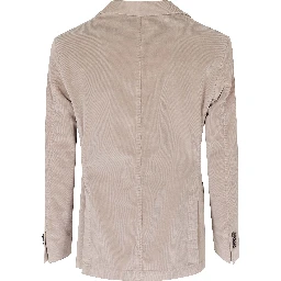 GIACCA MONOPETTO COTONE