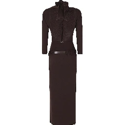 MIDI DRESS