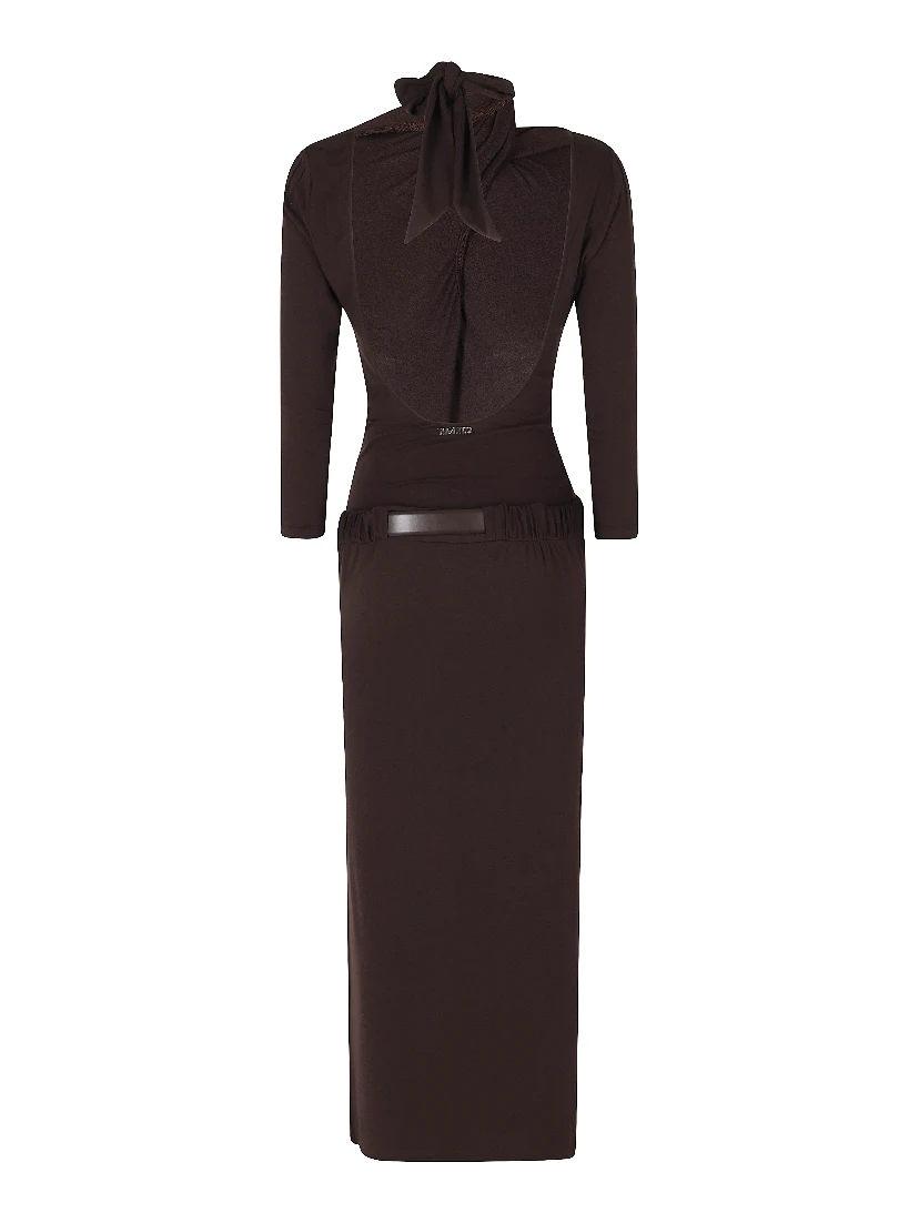 MIDI DRESS