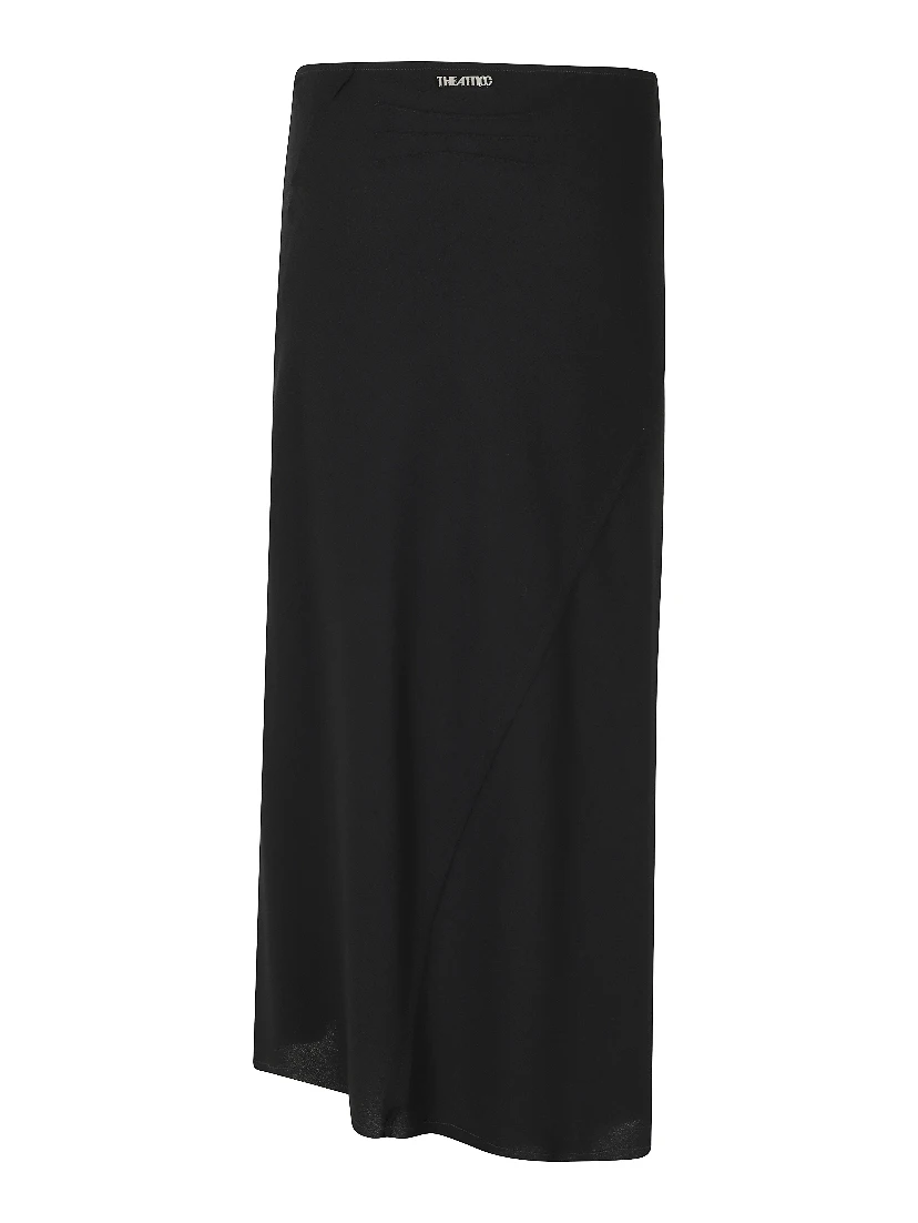 MIDI SKIRT