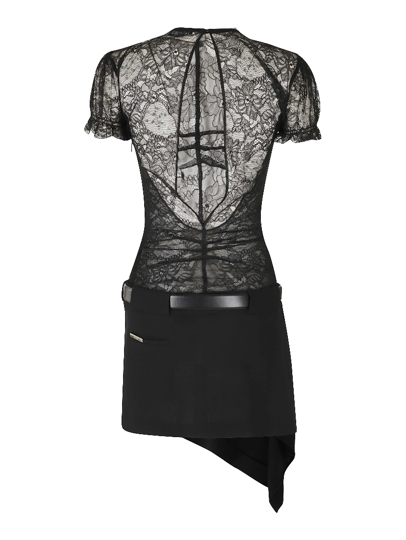 MINI DRESS