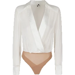 CAMICIA A BODY