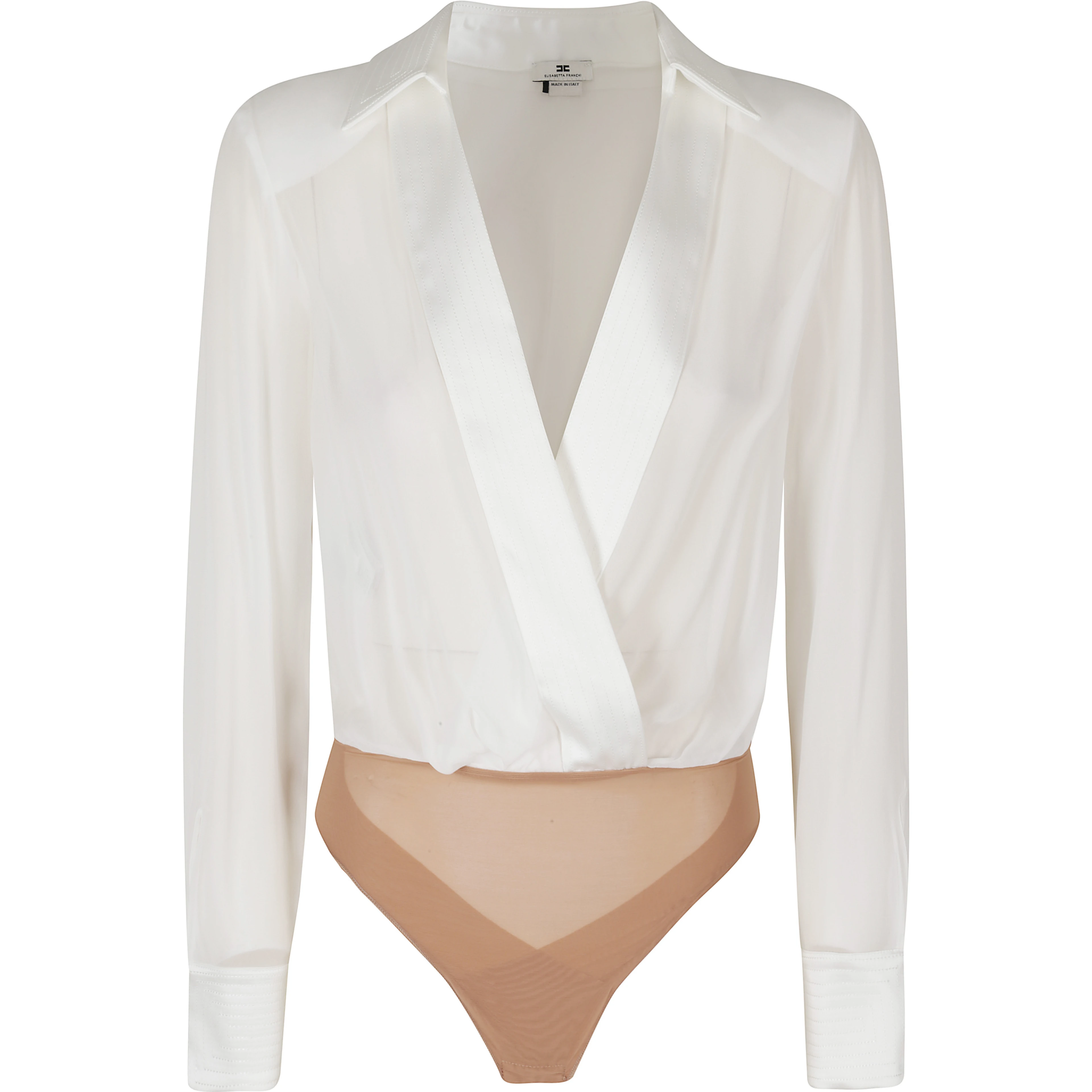 CAMICIA A BODY