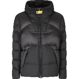 NOTIGI HOODED DOWN JACKET