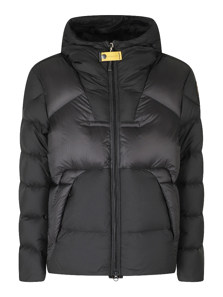 NOTIGI HOODED DOWN JACKET