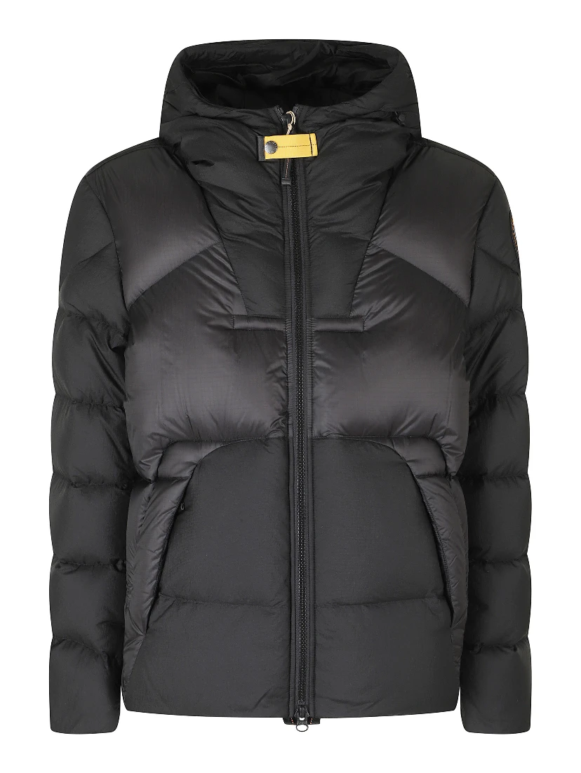 NOTIGI HOODED DOWN JACKET