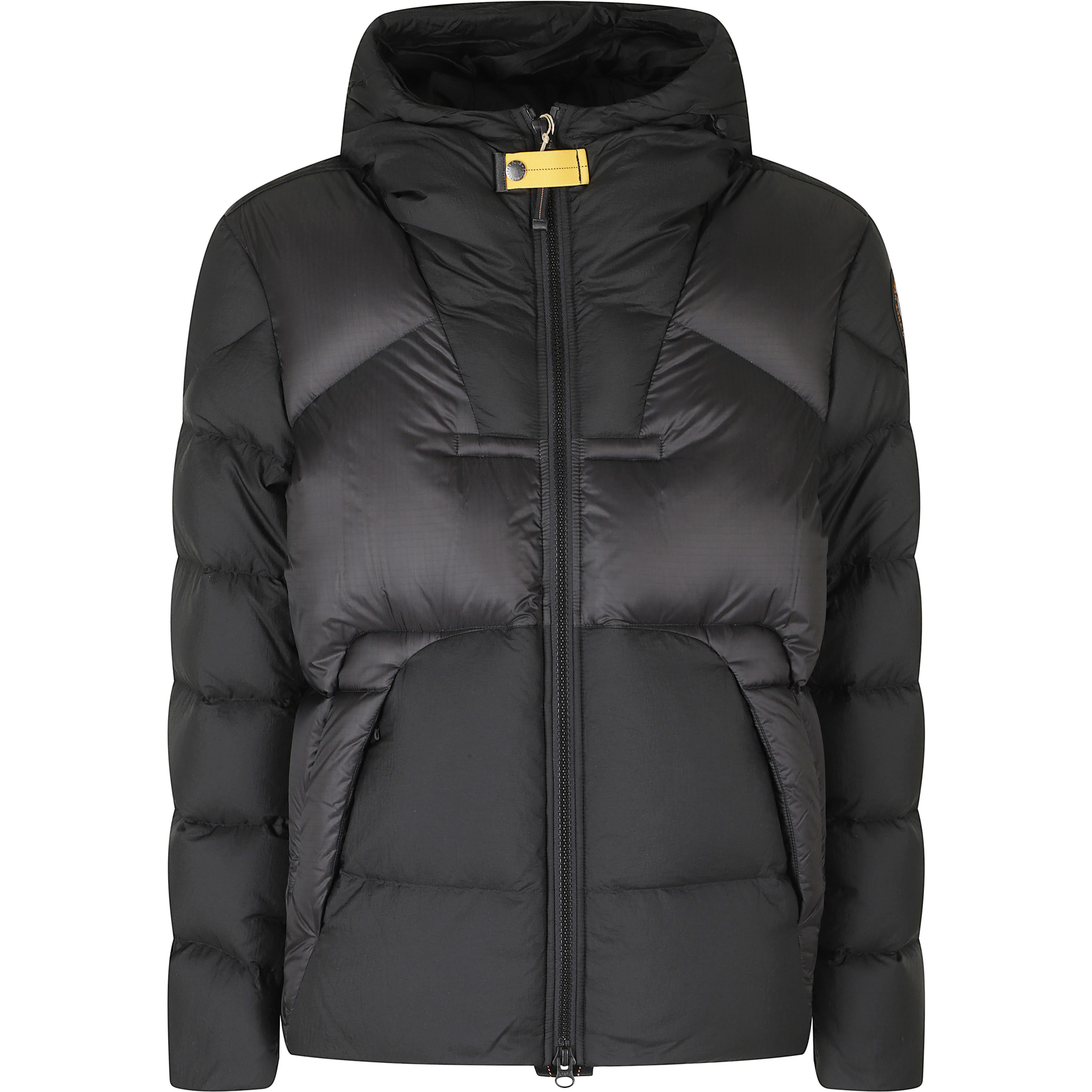 NOTIGI HOODED DOWN JACKET