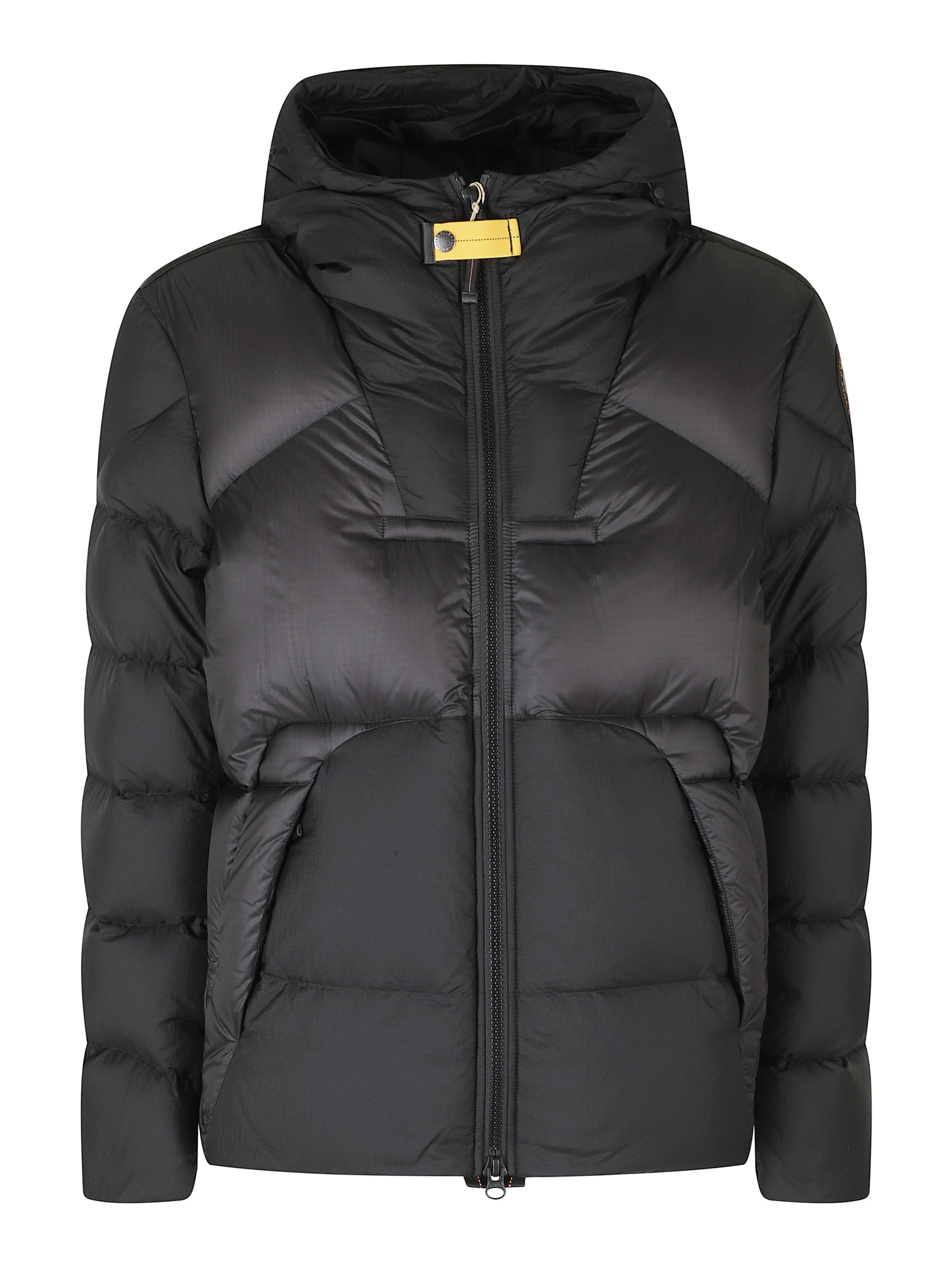 NOTIGI HOODED DOWN JACKET