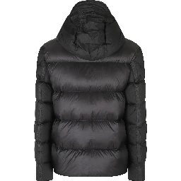 NOTIGI HOODED DOWN JACKET