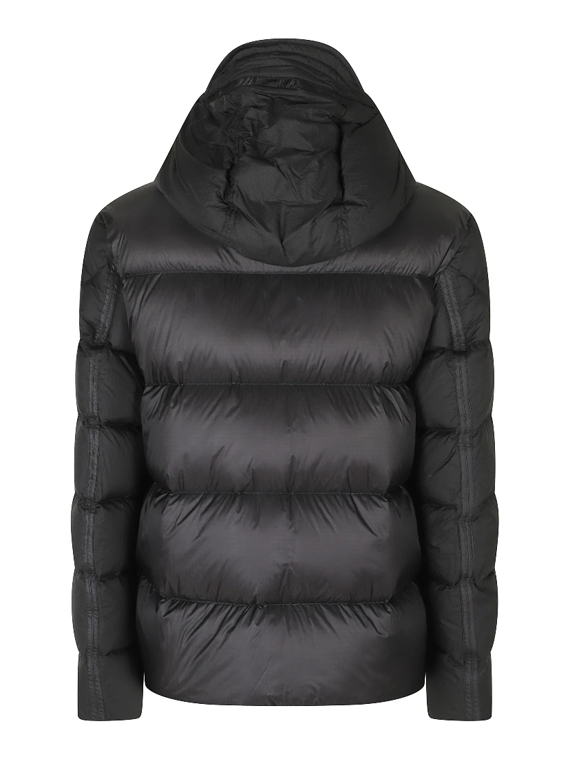 NOTIGI HOODED DOWN JACKET