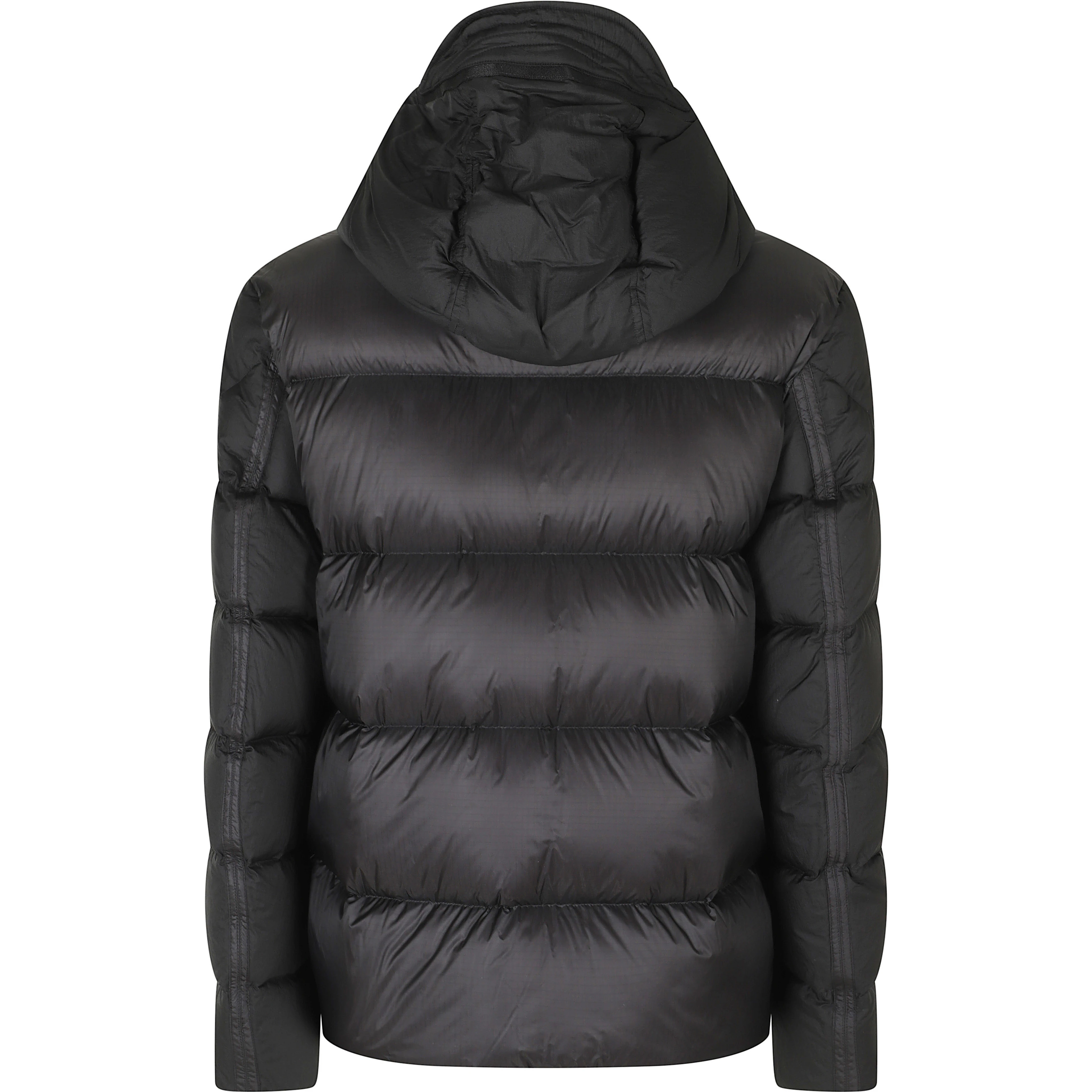 NOTIGI HOODED DOWN JACKET