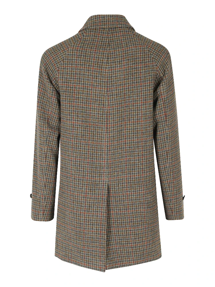 CAPPOTO LANA RAGLAN PIED DE POUL alternative