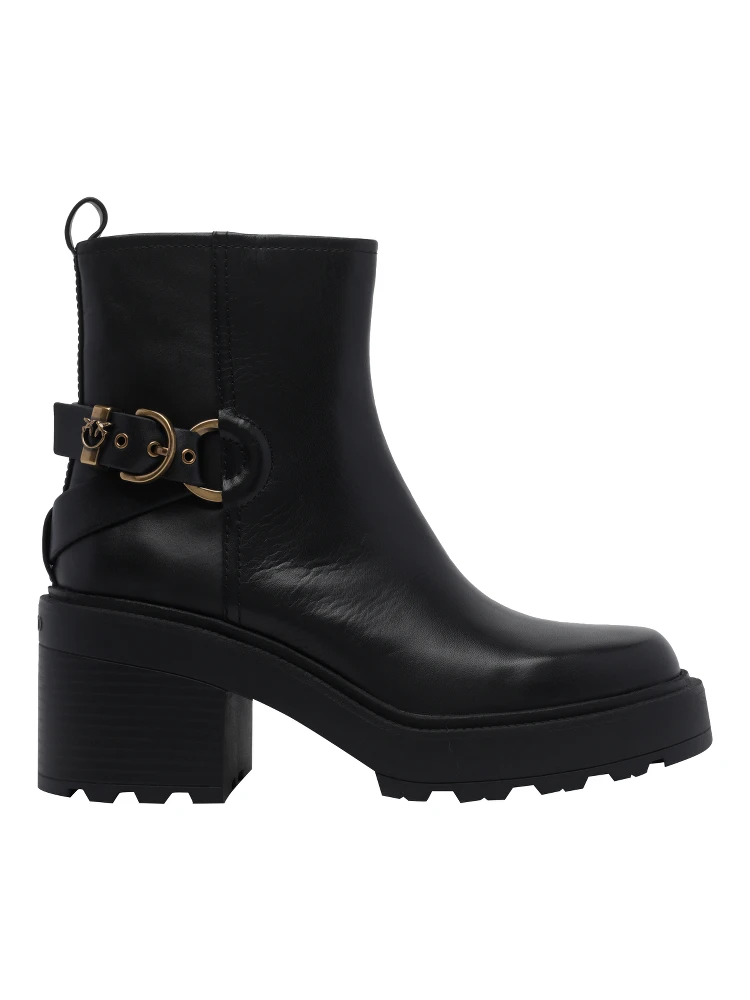 Pinko Boots Black