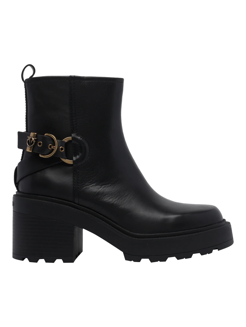 Pinko Boots Black