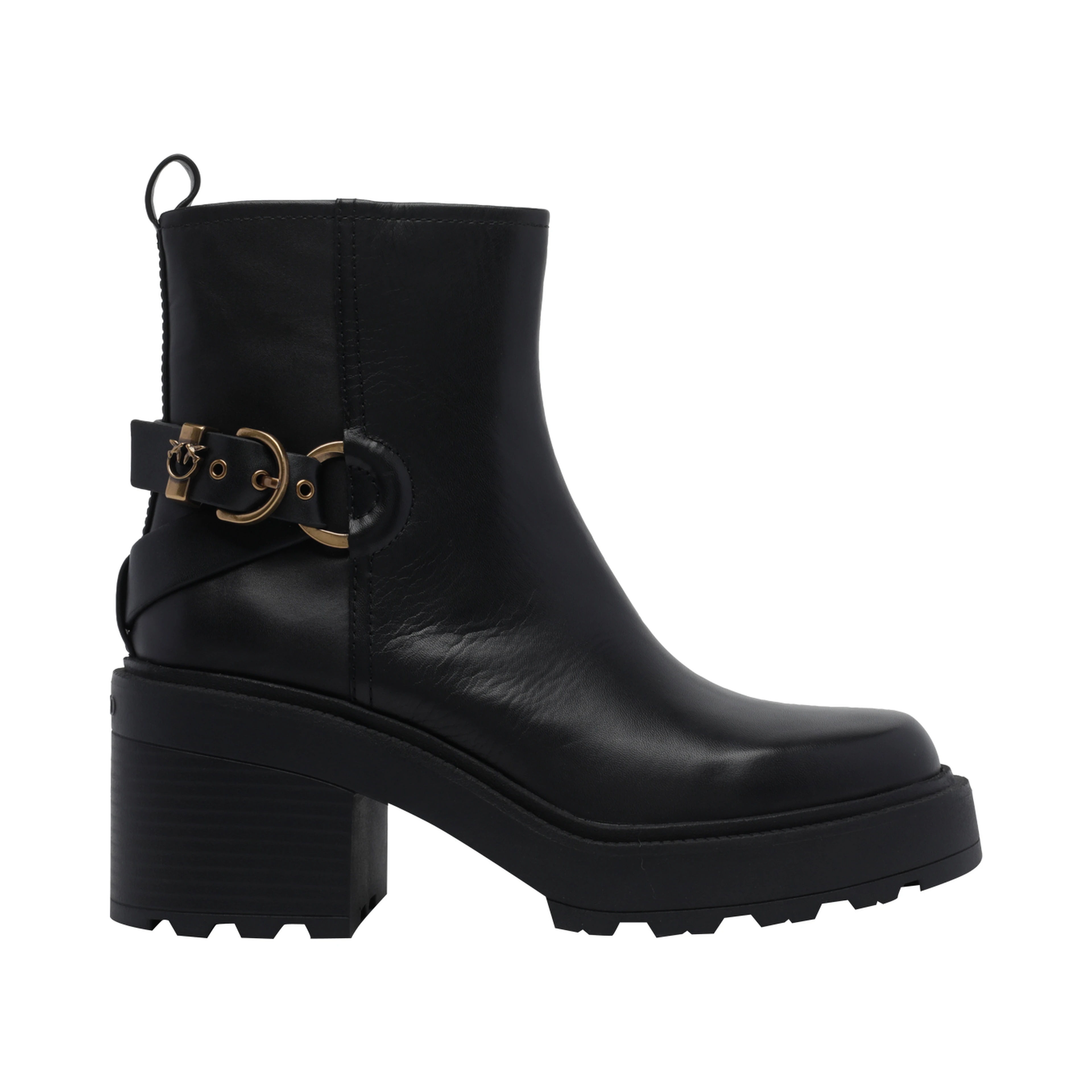 Pinko Boots Black