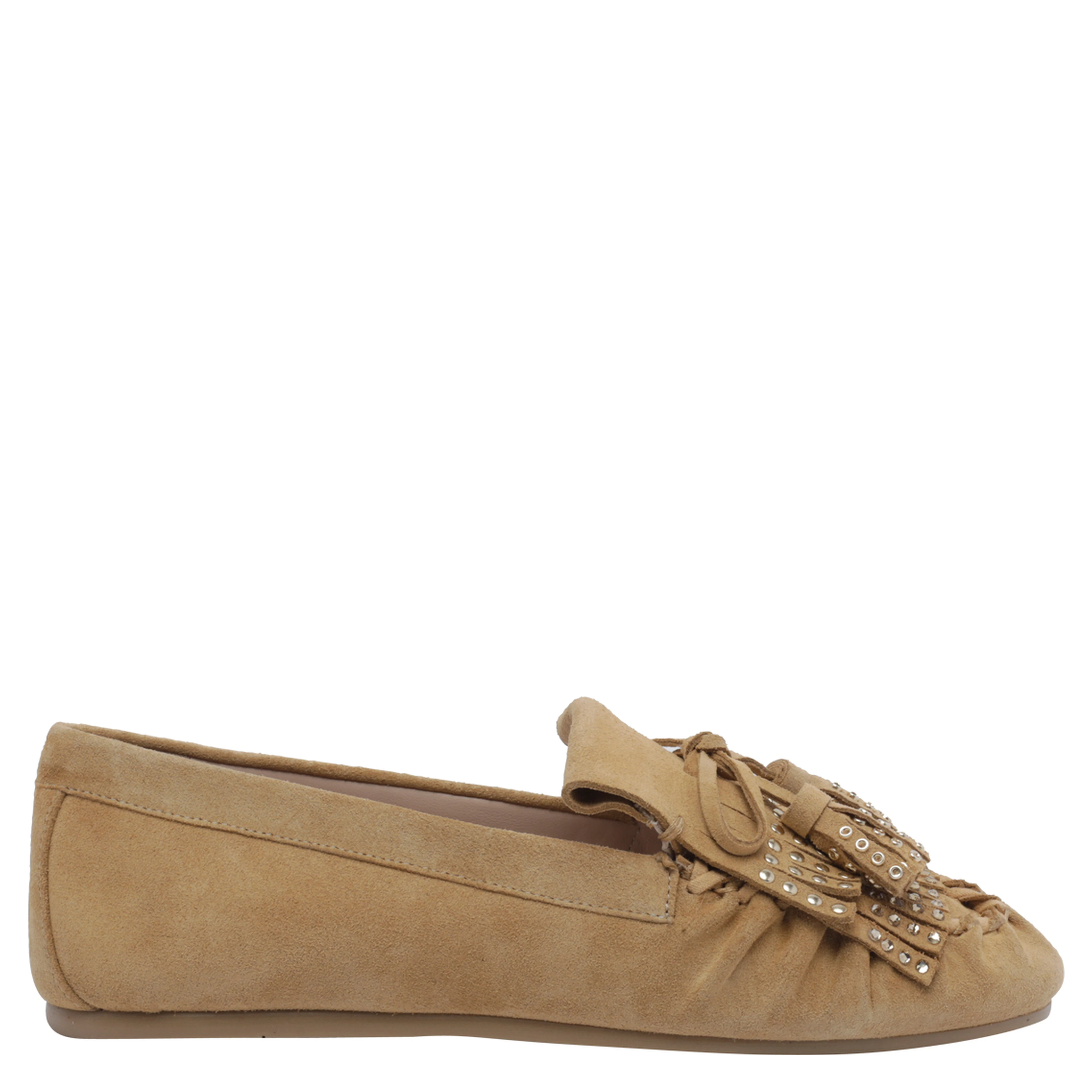 Stuart Weitzman Flat shoes Beige