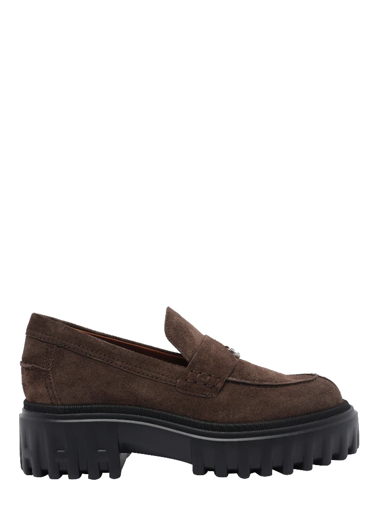 Hogan Flat shoes