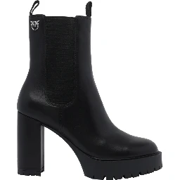 Pinko Boots Black