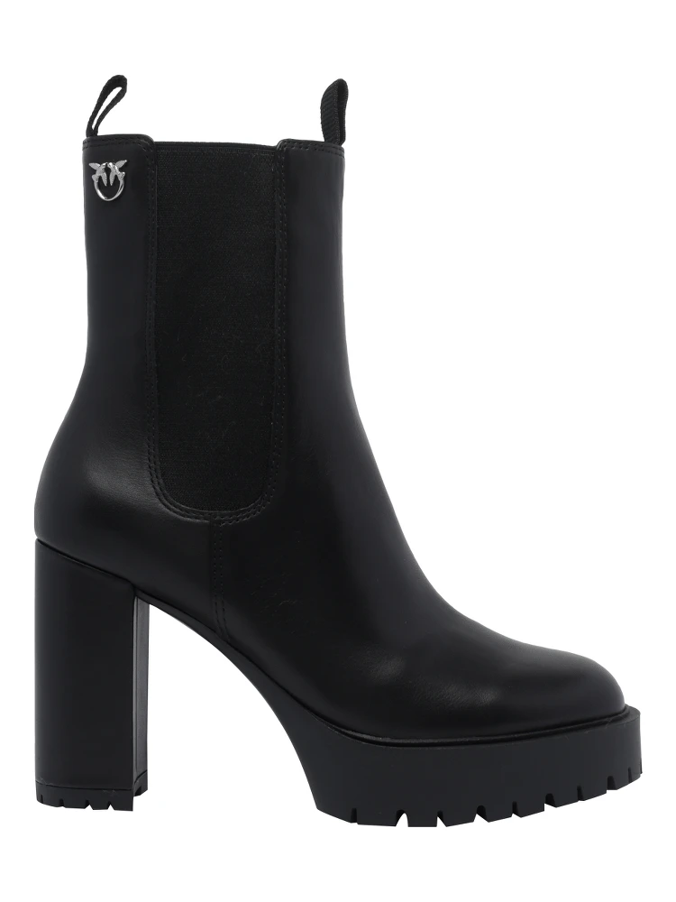 Pinko Boots Black
