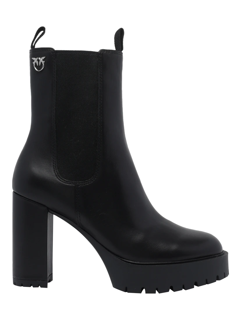 Pinko Boots Black