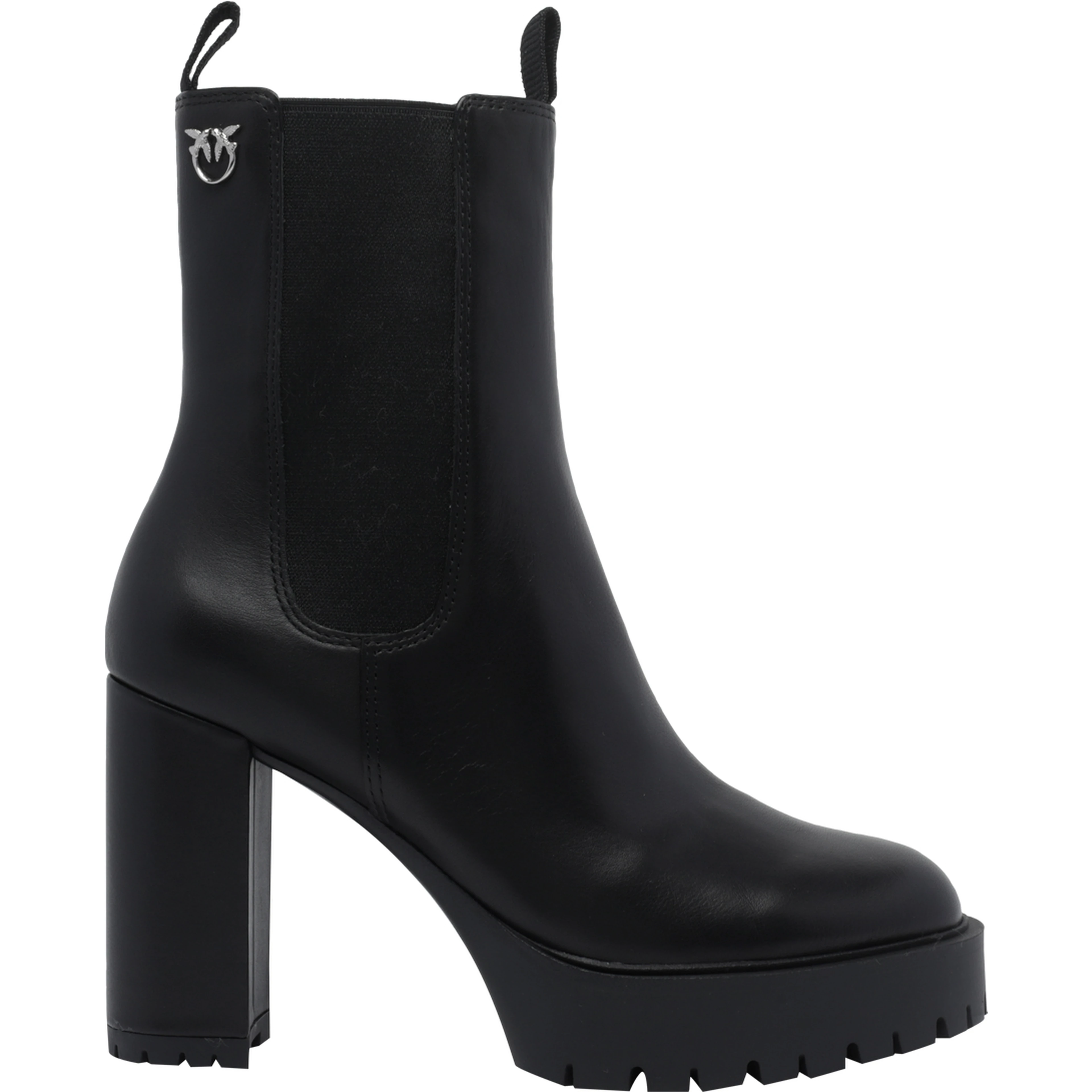 Pinko Boots Black