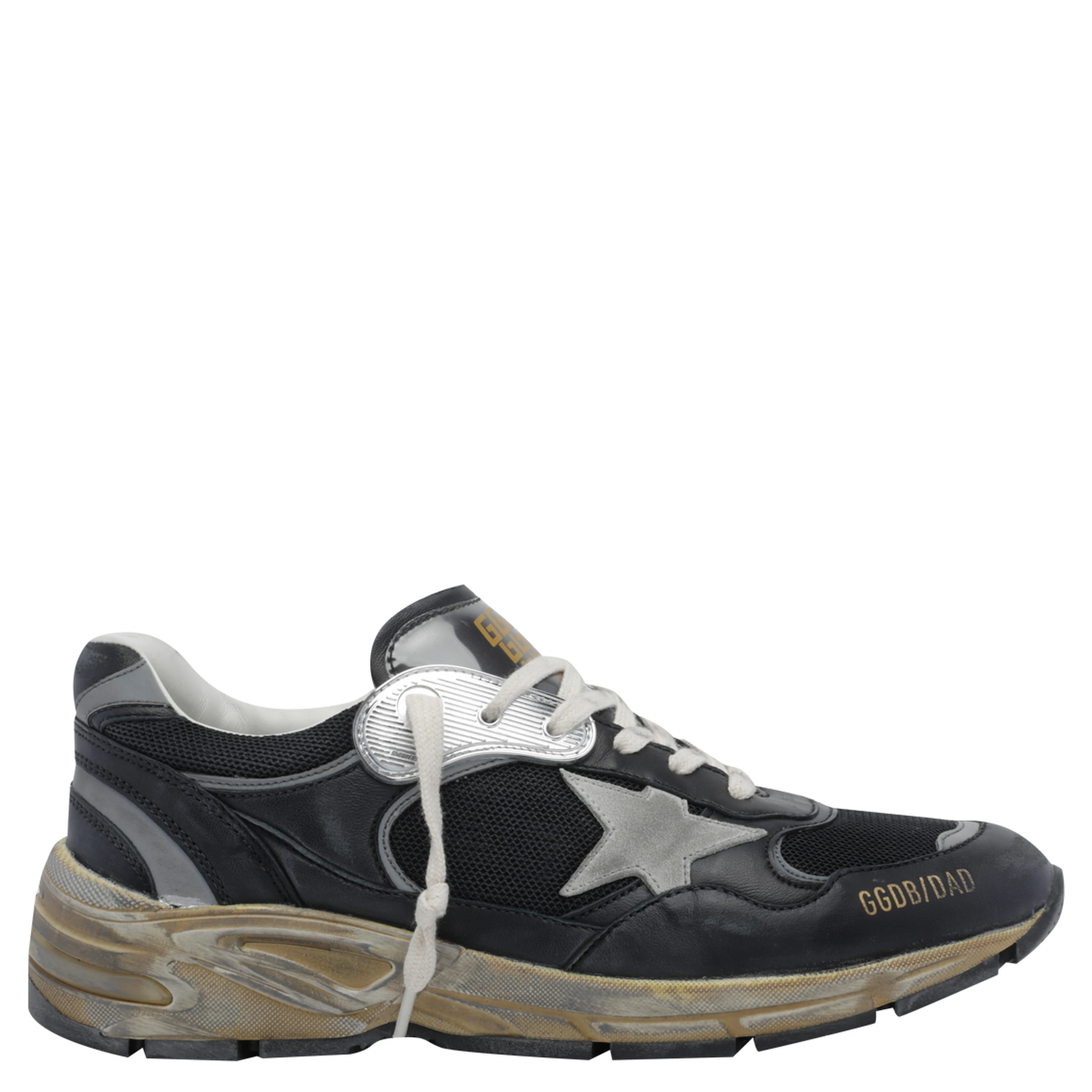 Golden Goose Sneakers Black
