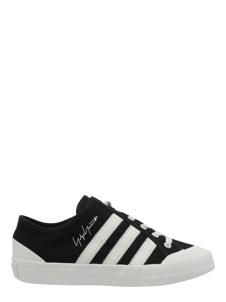 Y-3 Sneakers Black