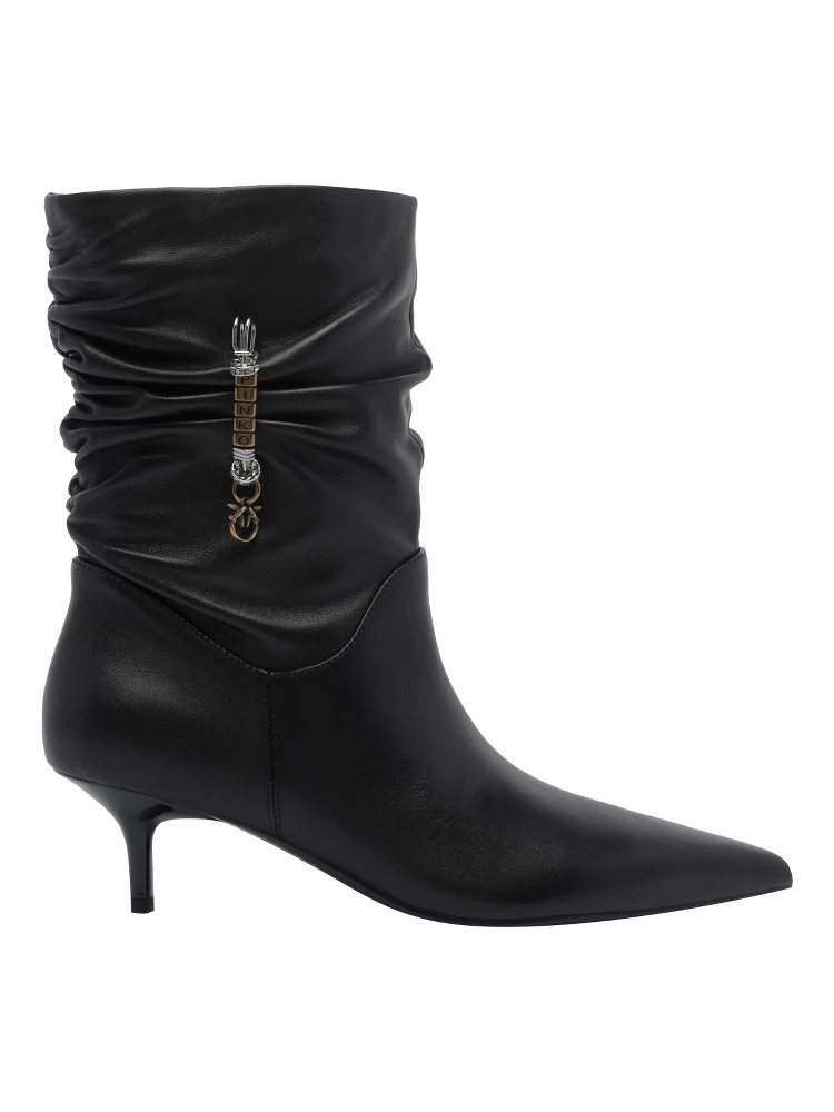 Pinko Boots Black