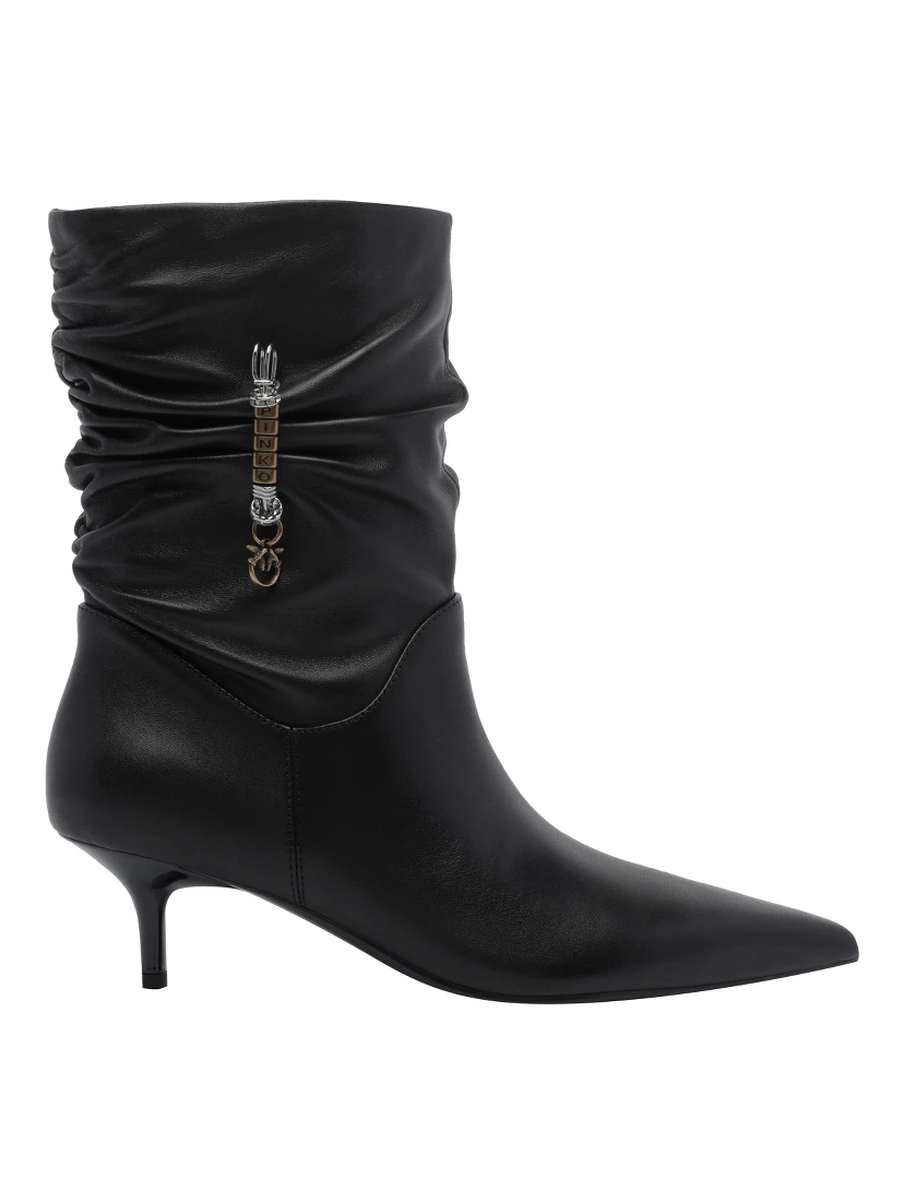 Pinko Boots Black