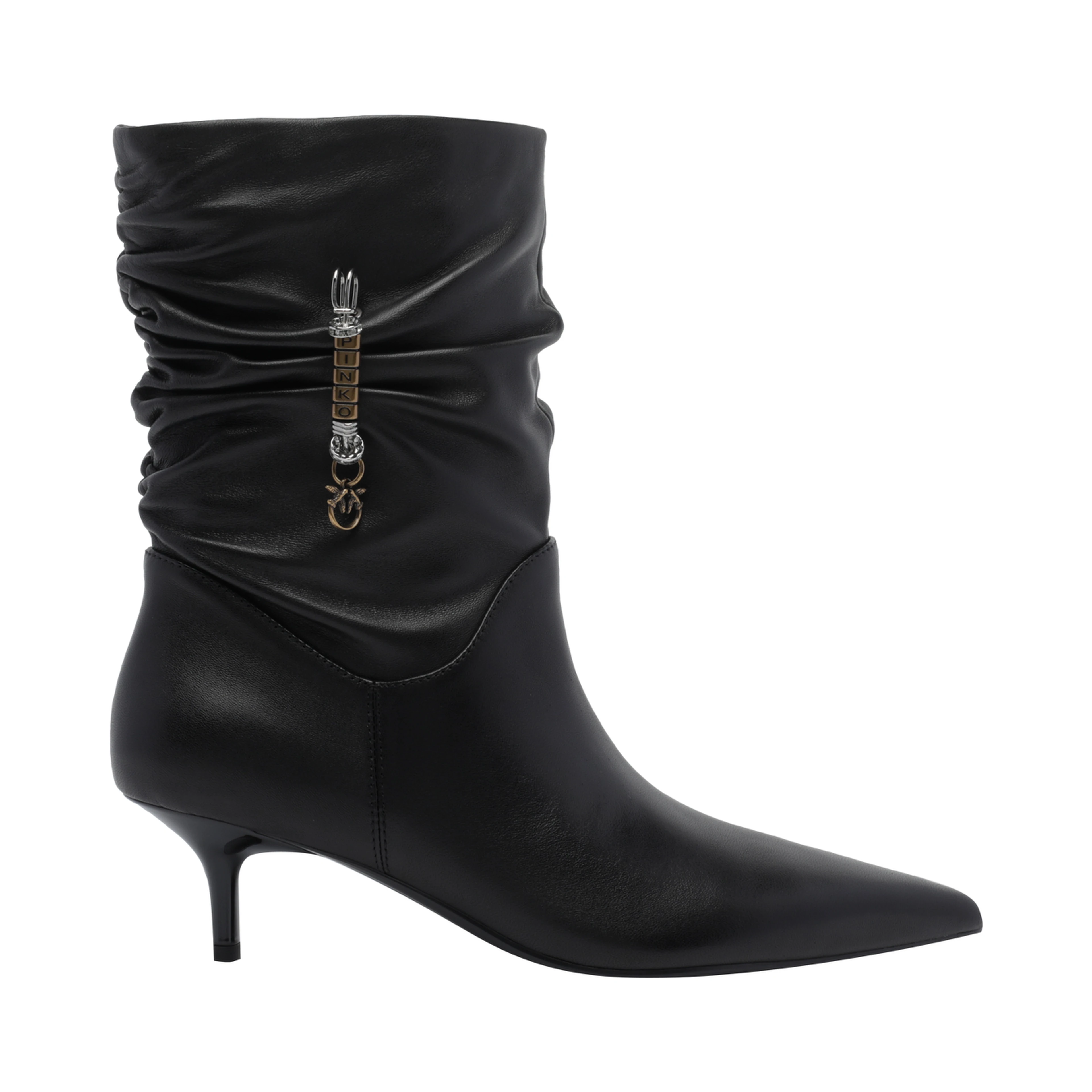 Pinko Boots Black