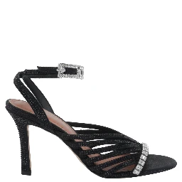 Kurt Geiger With Heel Black