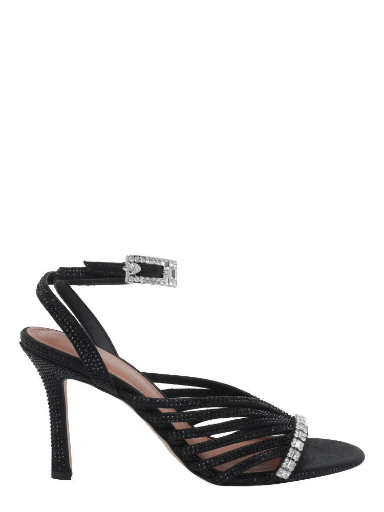 Kurt Geiger With Heel Black