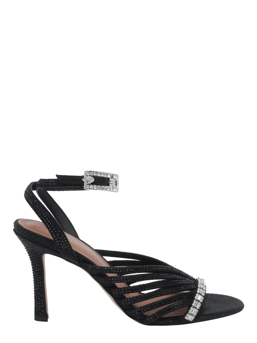Kurt Geiger With Heel Black