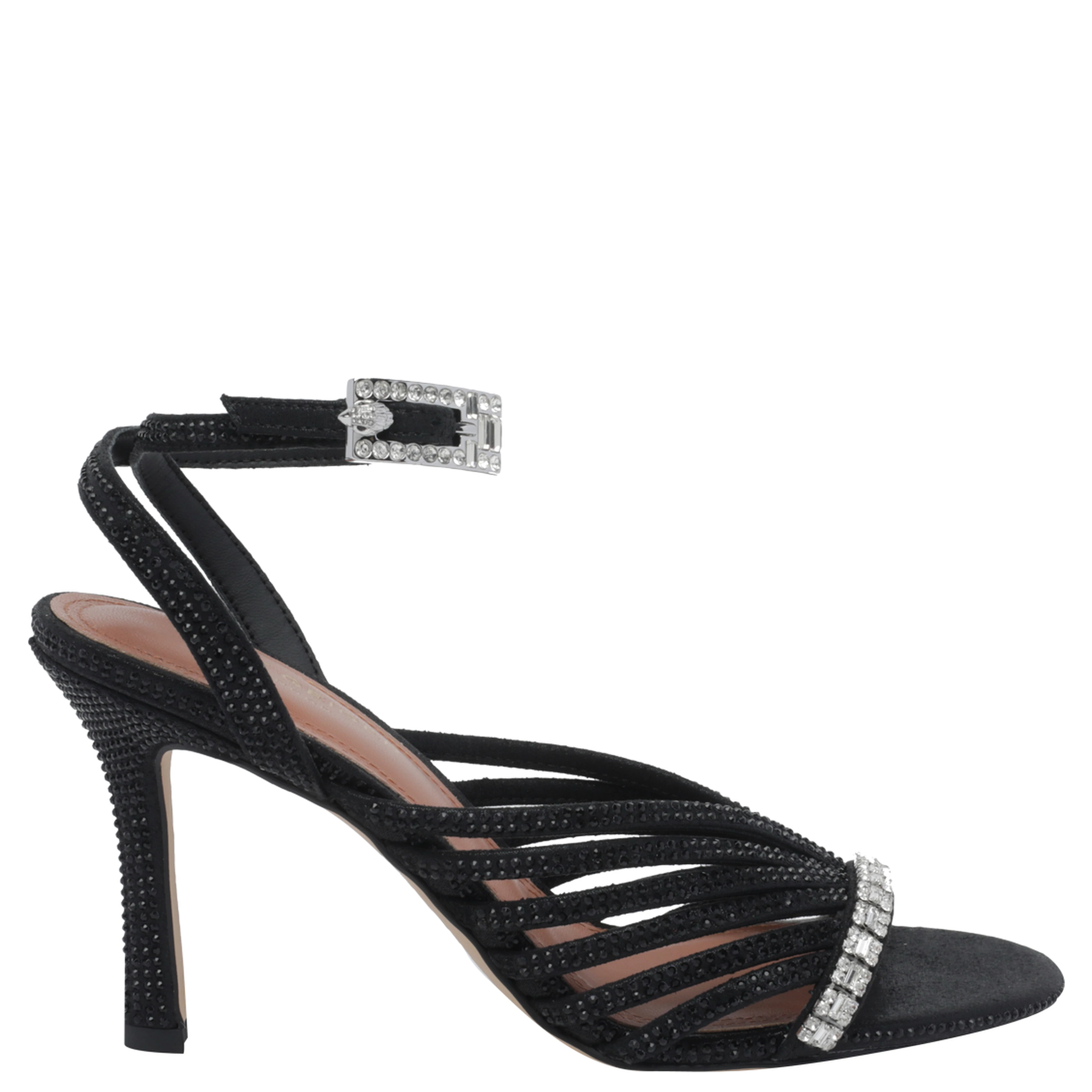 Kurt Geiger With Heel Black