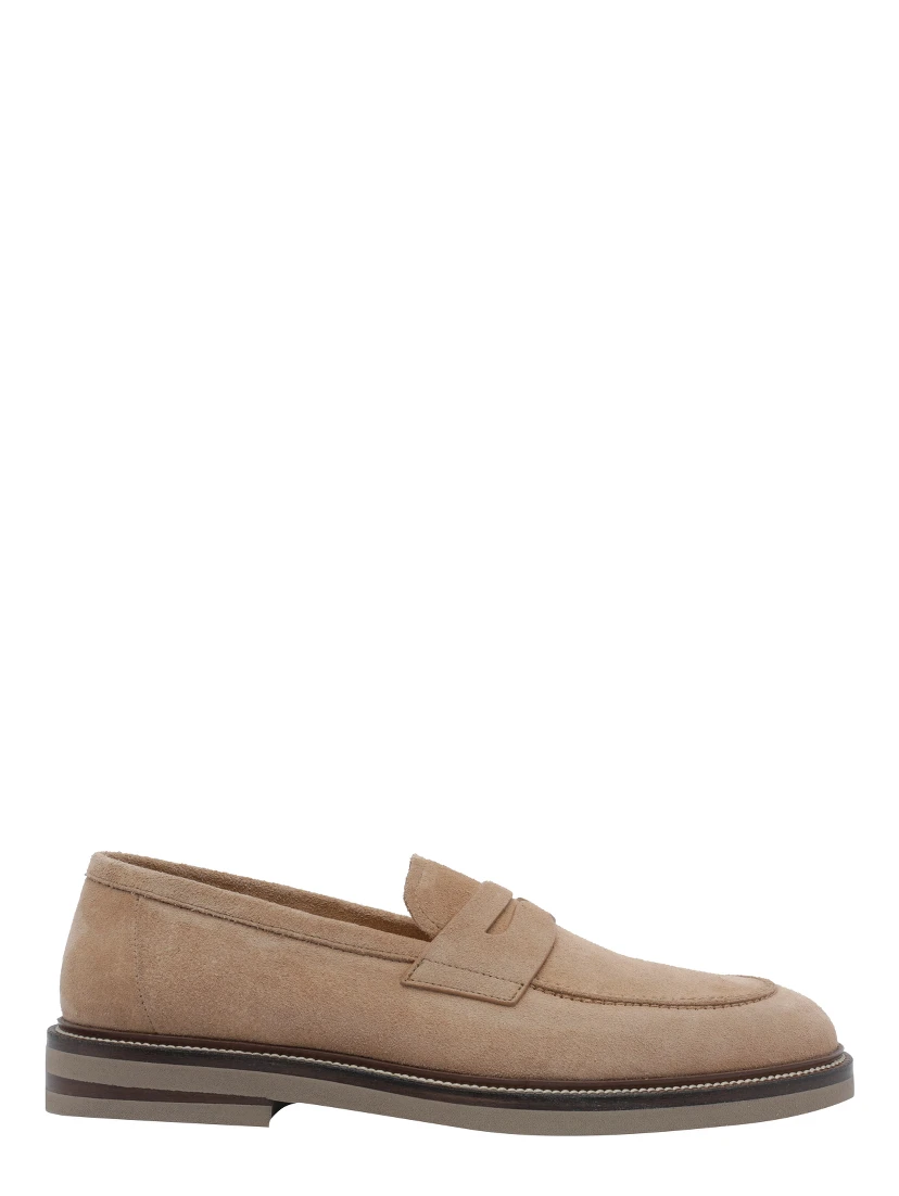 Brunello Cucinelli Sneakers Beige