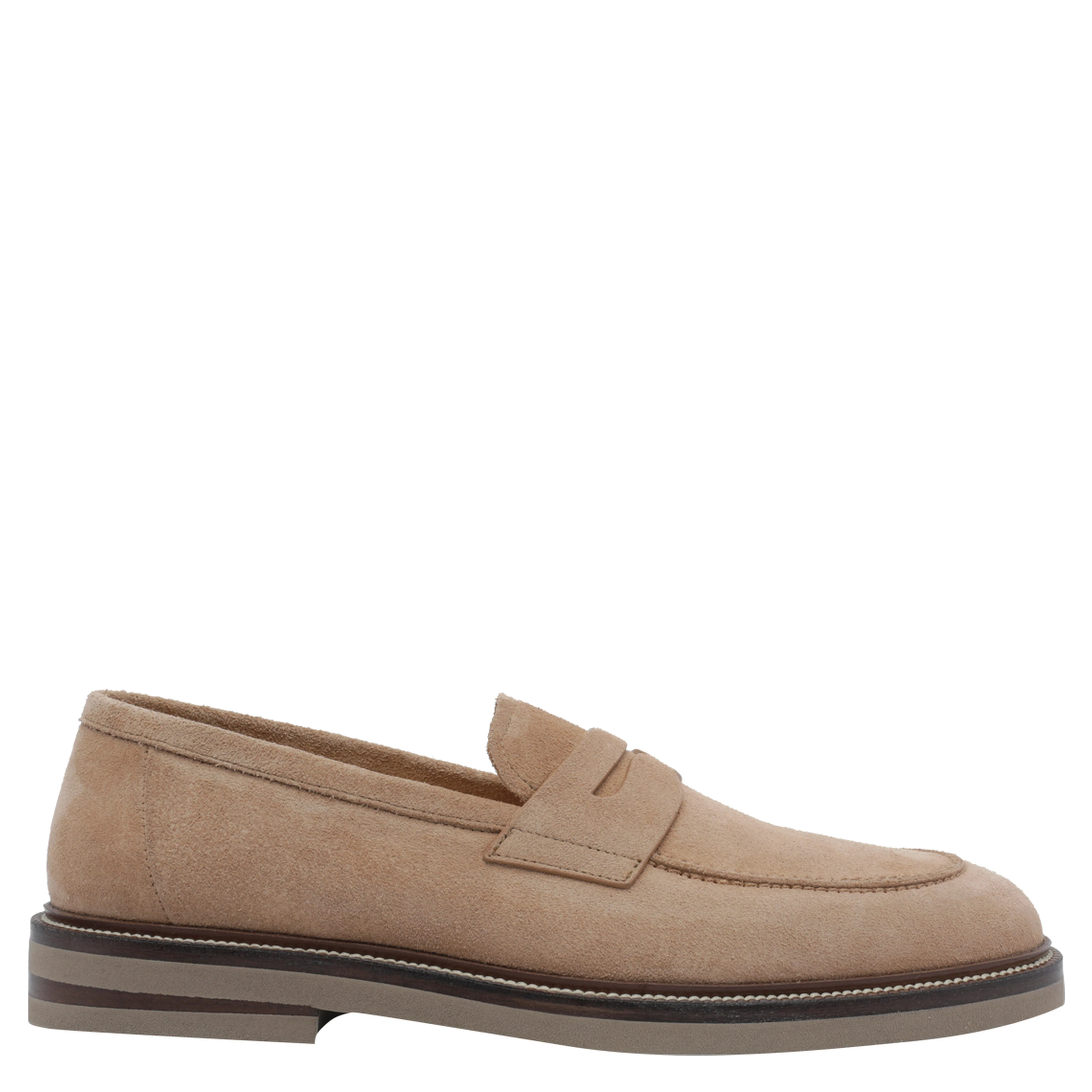 Brunello Cucinelli Sneakers Beige
