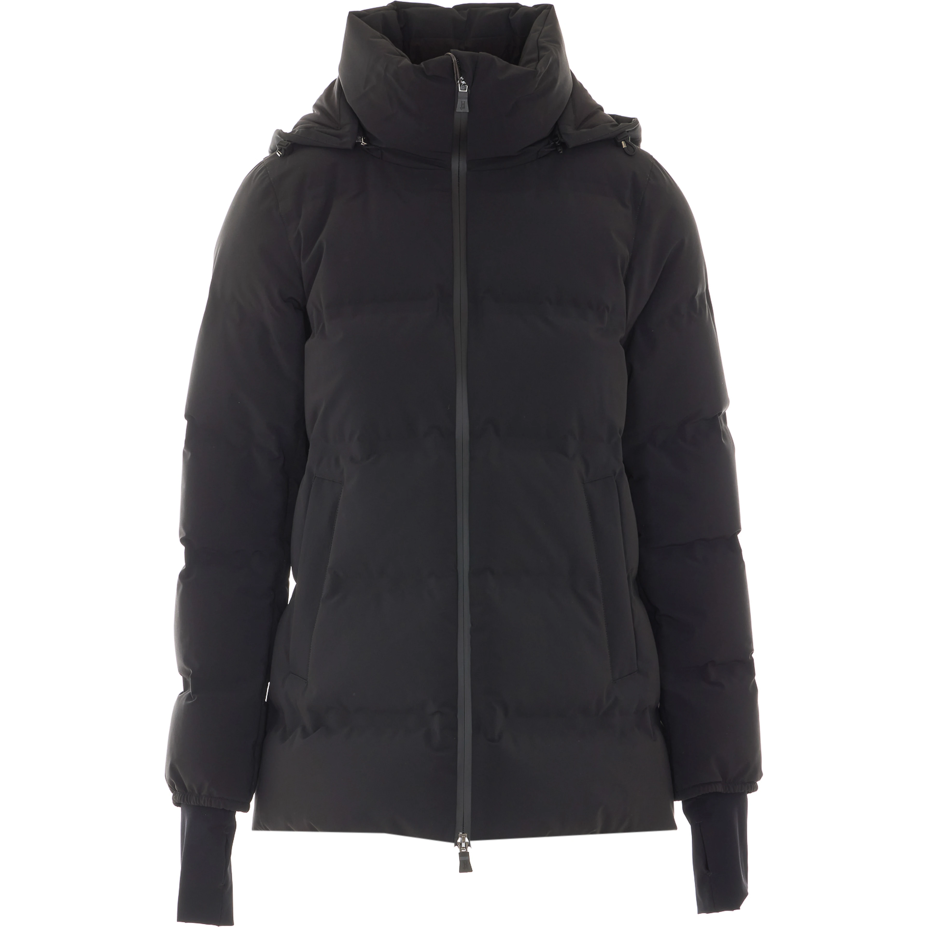 Herno Coats Black