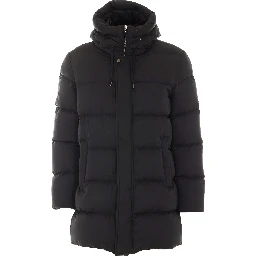 Herno Coats Black