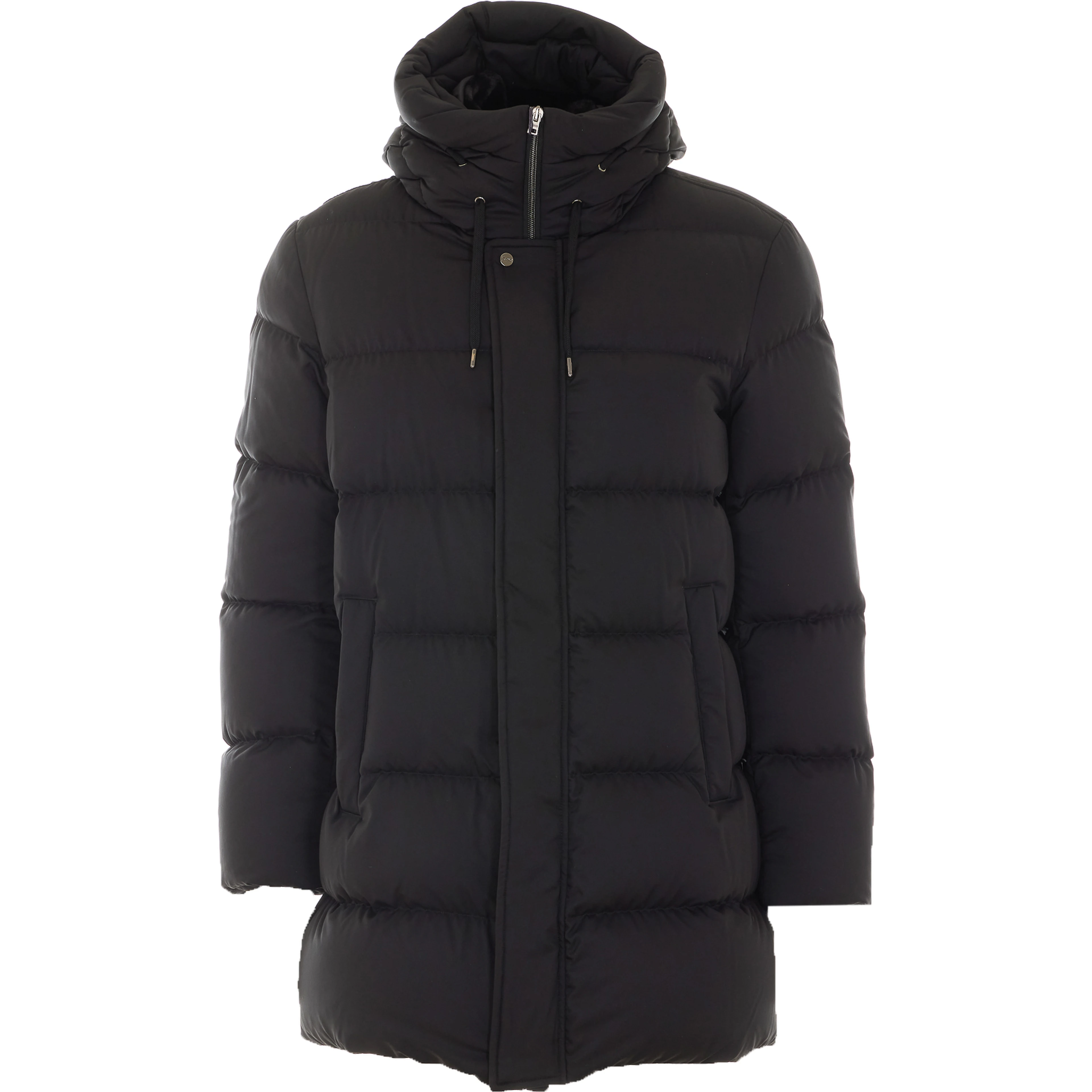 Herno Coats Black