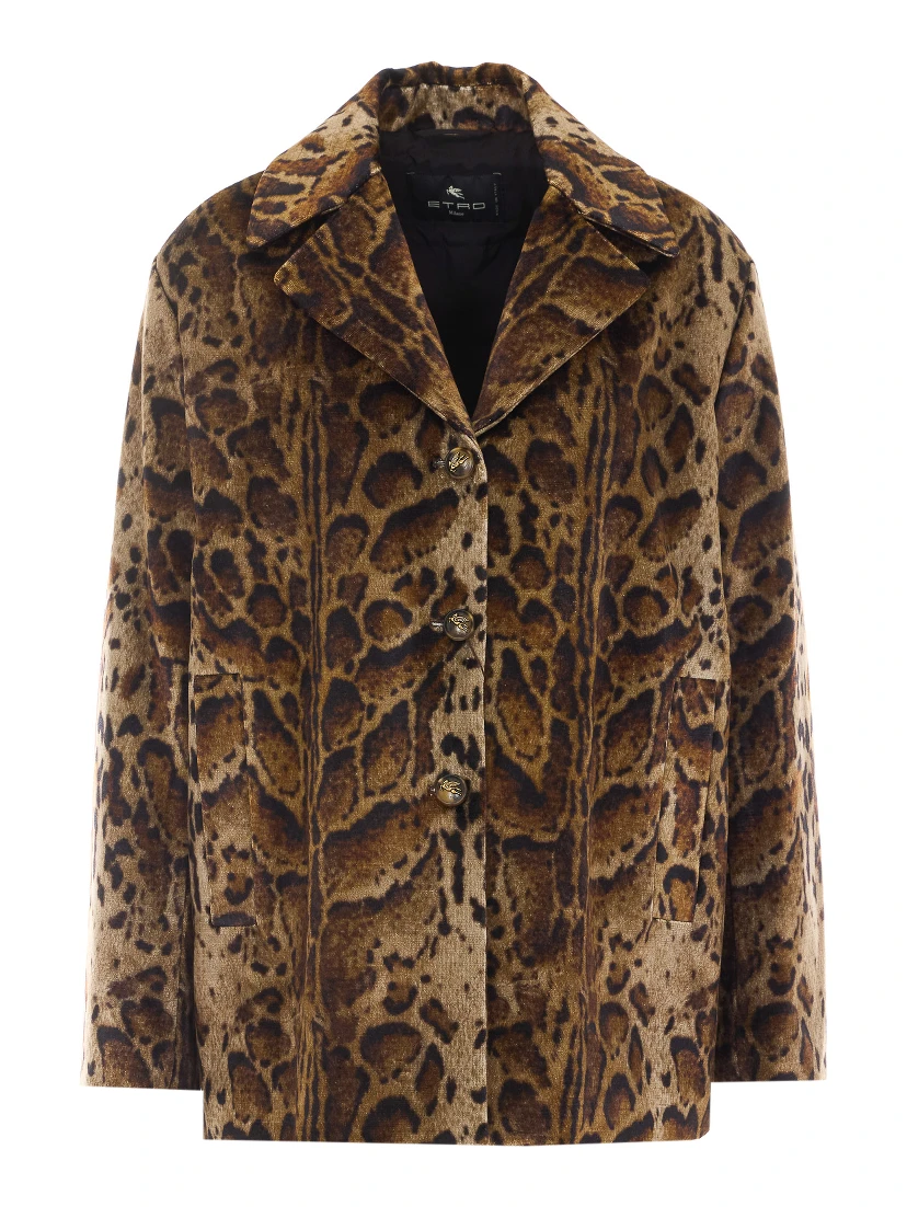 Etro Jackets