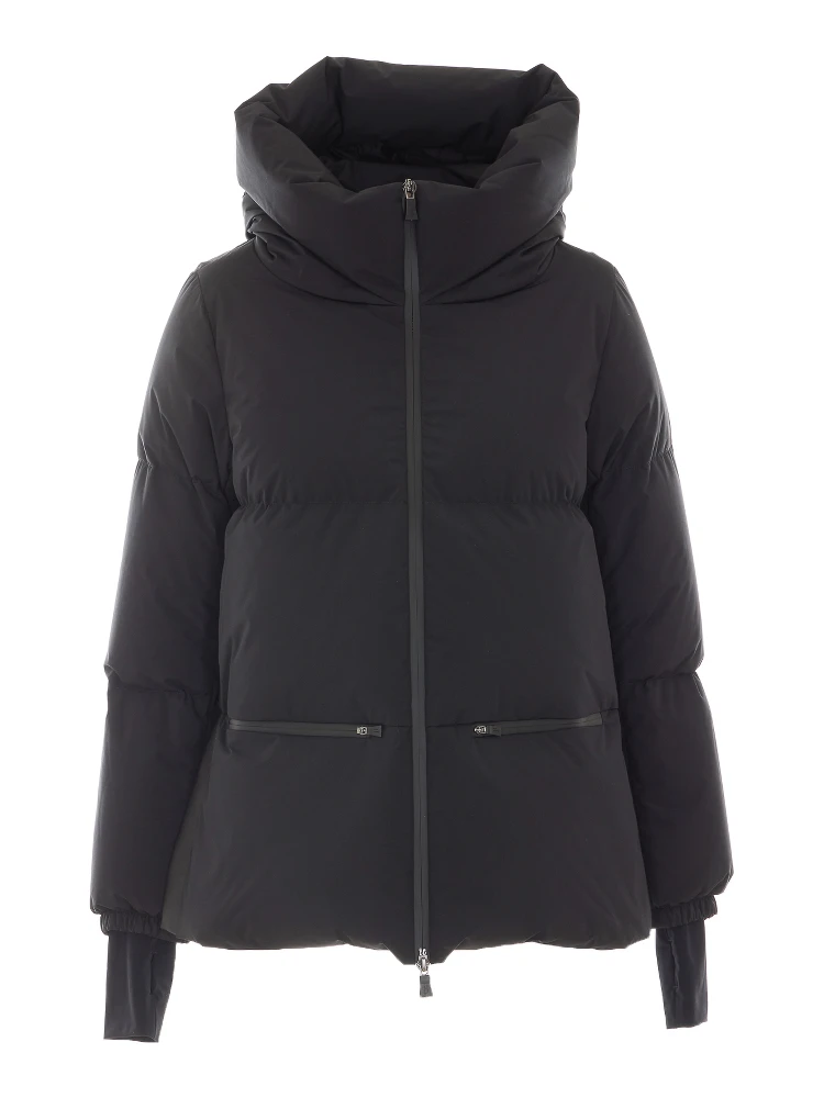 HERNO Coats Black