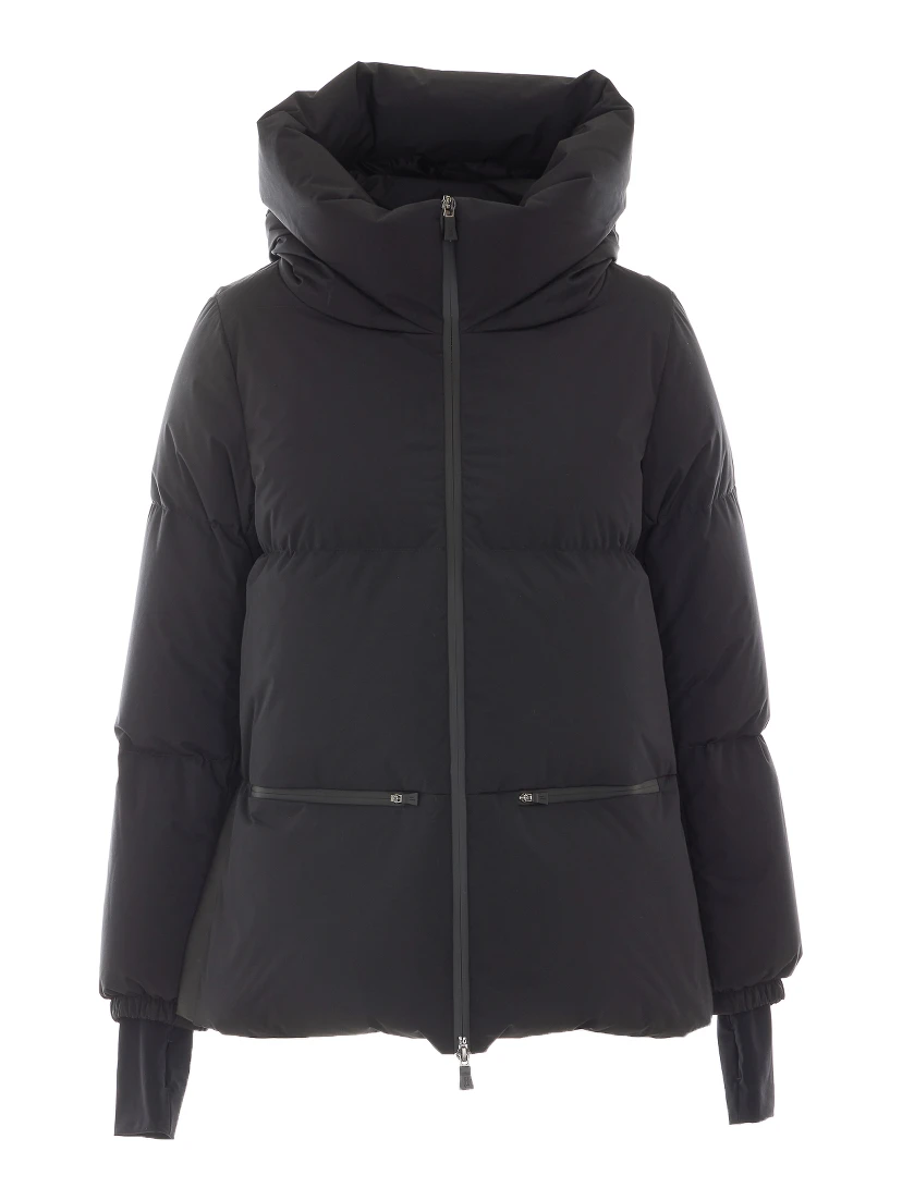 HERNO Coats Black